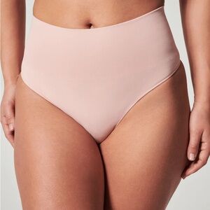 SPANX Seamless Thong